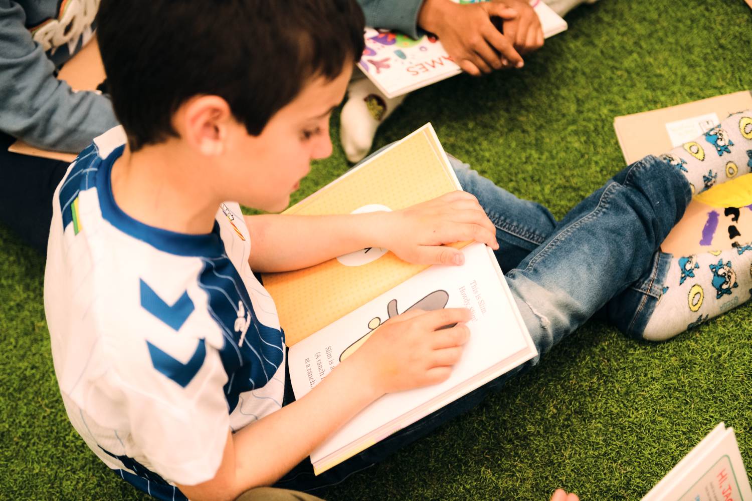 aprender ingles adolescentes