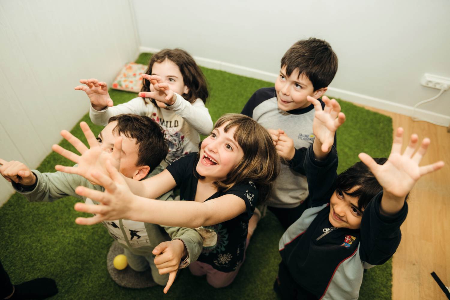 aprender ingles adolescentes