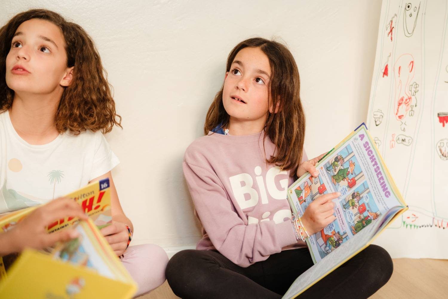 ingles adolescentes y niños